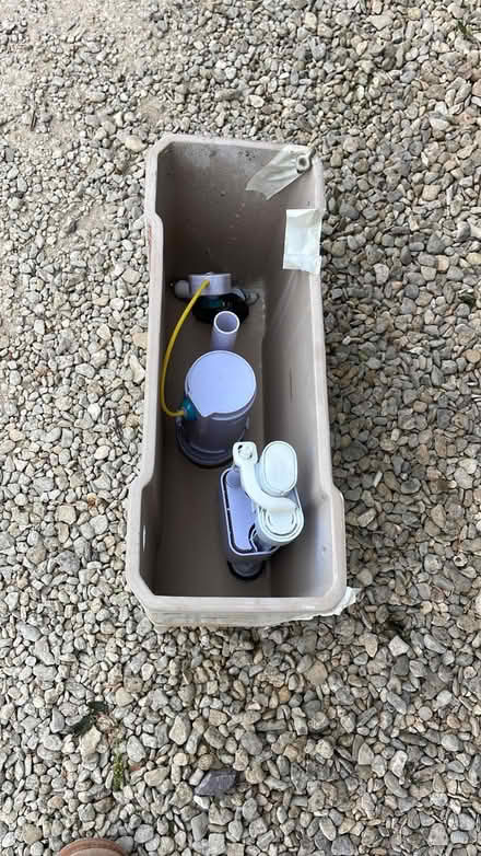 Photo of free Brand new Burlington toilet cistern (Wingfield) #1