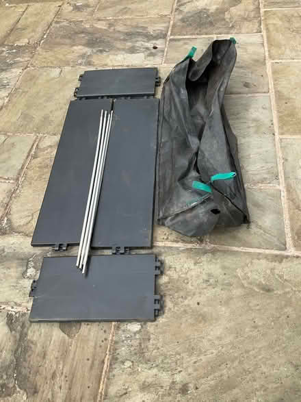 Photo of free Collapsible raised bed (Oswestry SY11) #3