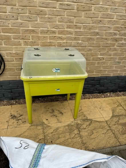 Photo of free Ehlo Grow Table (Melbourn Royston SG8) #1