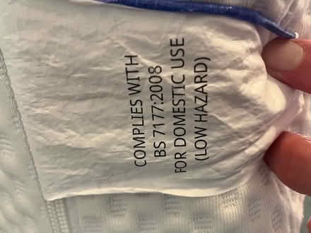 Photo of free Single mattress (Wollaton NG8) #3