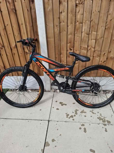 Photo of free Mens bike #2 (Stockport) #1