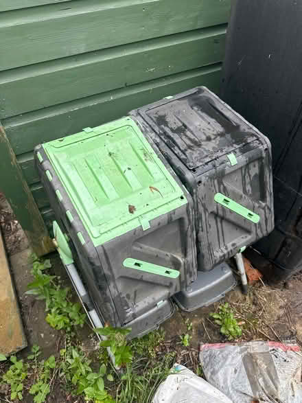 Photo of free Rotating composters (Broomhill, Glasgow G11) #1