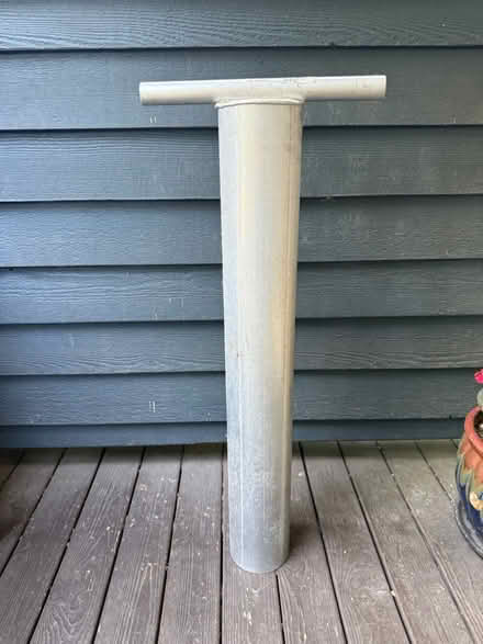 Photo of free Clam gun (Madrona) #1