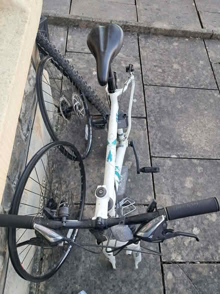 Photo of free Ladies mountain bike - repair or spares (Oldfield Park BA2) #2