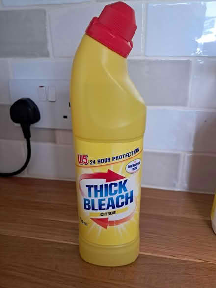 Photo of free Laundry and cleaning products (Newtown, Reading, RG1.) #3