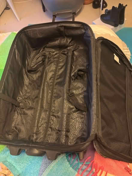 Photo of free Cabin bag small suitcase (Bromley BR1) #2
