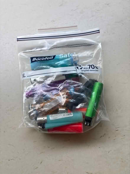 Photo of free Lighters (E9) #1