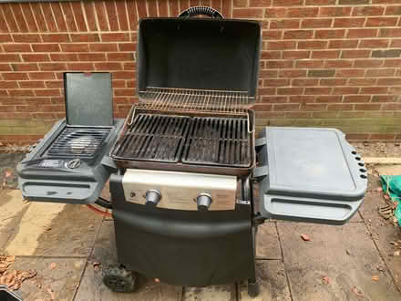 Photo of free Gas BBQ (Norwich, NR7 Harvey Lane) #2