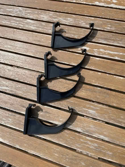 Photo of free Guttering Brackets (Winkfield Row RG42) #1