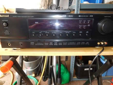 Photo of free Audio/Video Receiver (Penrhyn Bay LL30) #1