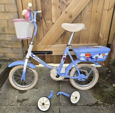Photo of free Child's bike (Hemel Hempstead HP1) #1