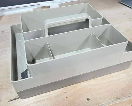 Photo of free Ikea Kuggis Desk Organiser (Great Billing NN3) #2