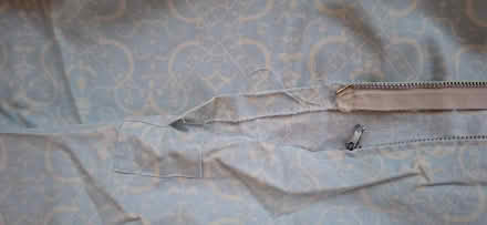 Photo of free King Size Duvet Cover, 100% Cotton (Harrogate HG1) #2