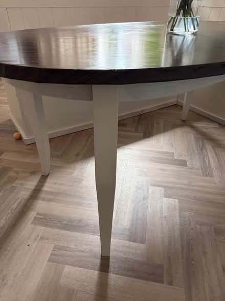 Photo of free Dining table (Edgeley stockport SK3) #2
