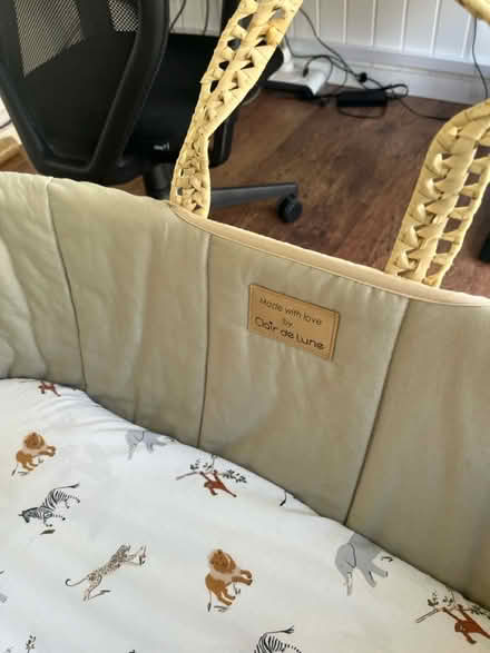 Photo of free Moses basket (BR3 4) #1