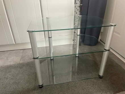 Photo of free TV stand (Newbold Verdon) #1