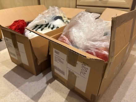 Photo of free Spare knitting yarn (Beeston, NG9) #2