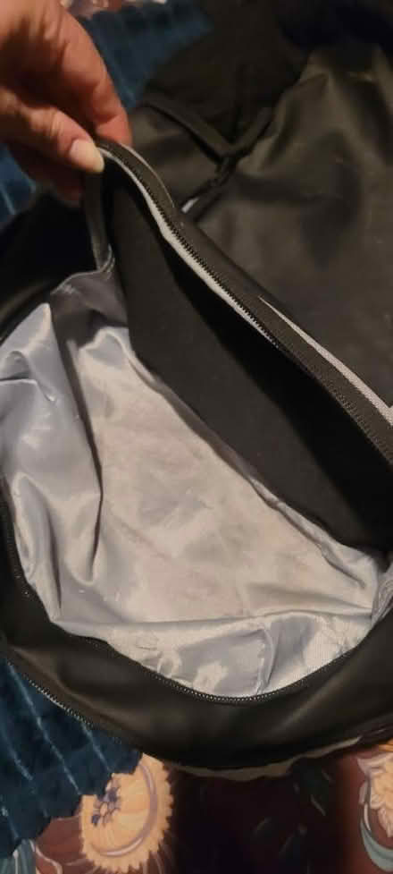 Photo of free Rucksack - broken zip (Pannal HG2) #2