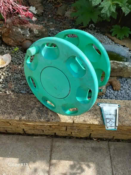 Photo of free Hose reel with wall mount (Horsham,redford ave) #1