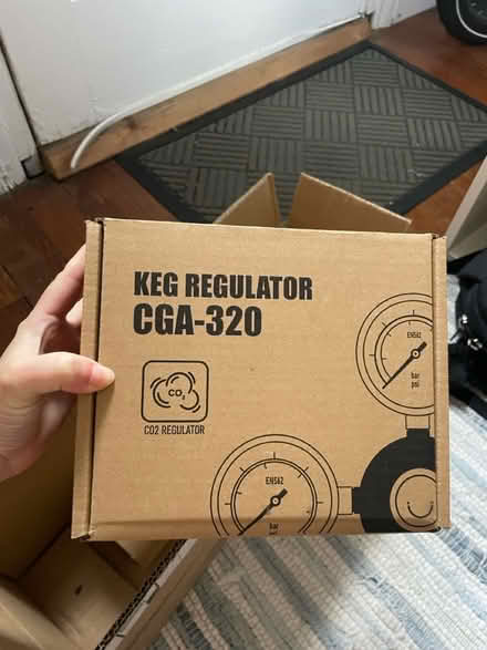 Photo of free CO2 canister (Mount Hope) #2