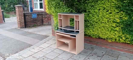 Photo of free computer cabinetone (Bedford Park MK40) #2