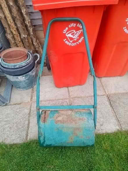 Photo of free Garden roller (D.15) #1