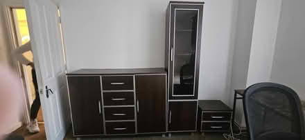 Photo of free Sitting room furniture (Wormholt W12) #2