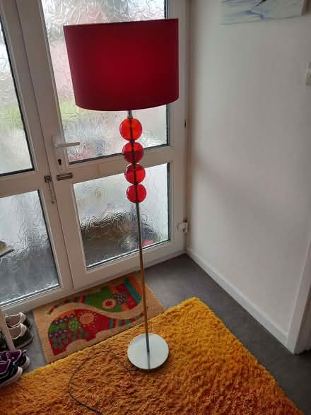 Photo of free Standard Floor Lamp (Barry CF62) #2