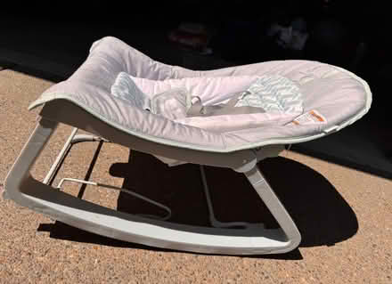 Photo of free Baby seat and rocker (Lake Oswego) #1