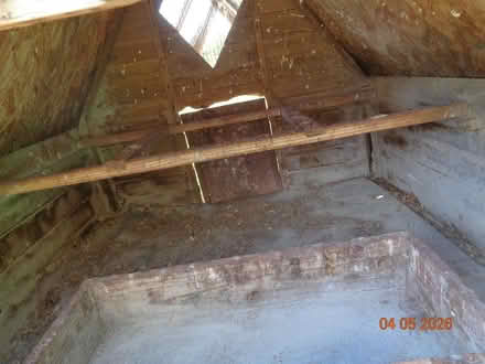 Photo of free Hen House and Chicken/Poultry run (TQ12 4QX) #4