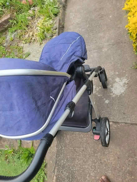 Photo of free Baby pram (Alldis street Sk2) #4