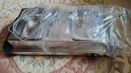 Photo of free Electric food warmer (Sherrard's Green WR14) #1