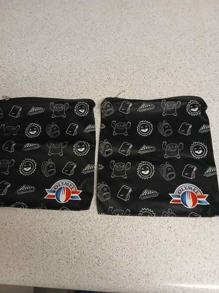 Photo of free Two sandwich bags (Meadowvale and 401 area) #1