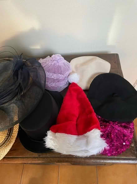 Photo of free Dressing up hats and accessories (Royal Leamington Spa CV32) #2
