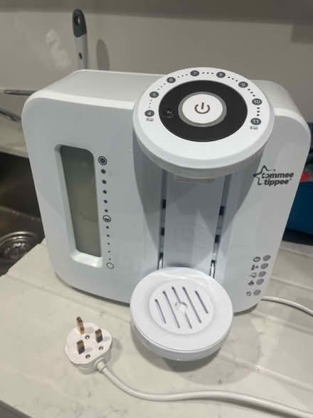 Photo of free Tommee tippee perfect prep machine (KT11) #1