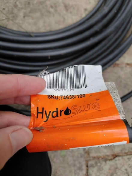 Photo of free Irrigation hose New Malden (New Malden KT3) #1