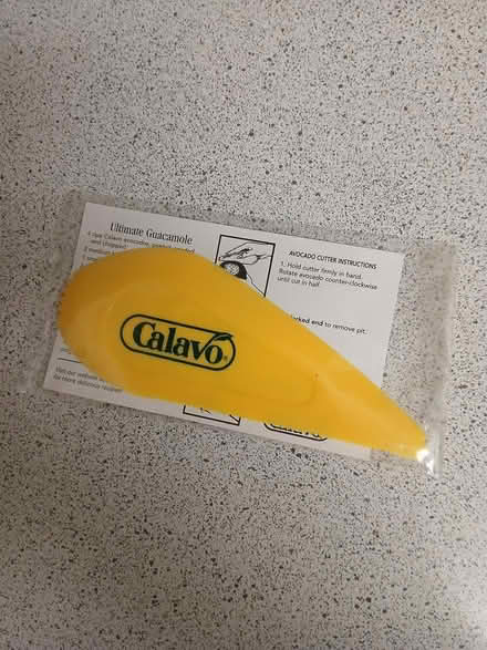 Photo of free Avocado cutter (Meadowvale and 401 area) #1