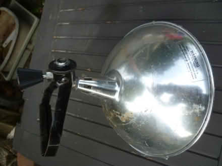 Photo of free portable gas heater for camping (Runcton PO20) #2