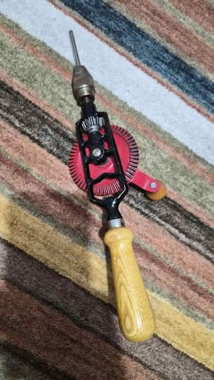 Photo of free Hand drill (Guildford GU1) #2