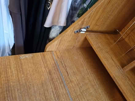 Photo of free Wood Secretary (Oakwood Park N21) #3