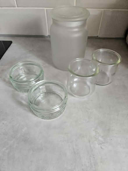 Photo of free Glass jars (Handsworth) #1