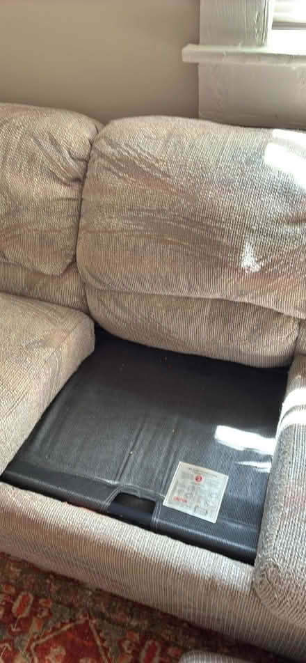 Photo of free Sleeper Sofa (Bibb City) #2