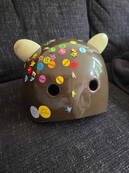 Photo of free Child's helmet (TW1) #2