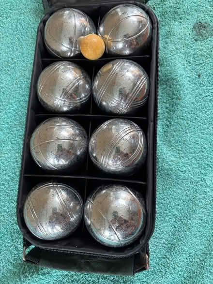 Photo of free Boule set (GL54) #2