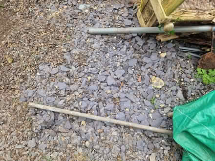 Photo of free Get slate and stones mixed (CT15) #1
