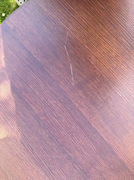 Photo of free IKEA listerby coffee table (Craigleith EH4) #2