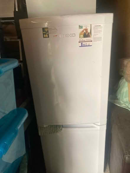 Photo of free Fridge Freezer medium size (East Blatchington BN25) #1
