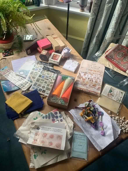 Photo of free Craft Materials (Jesmond, Newcastle) #1