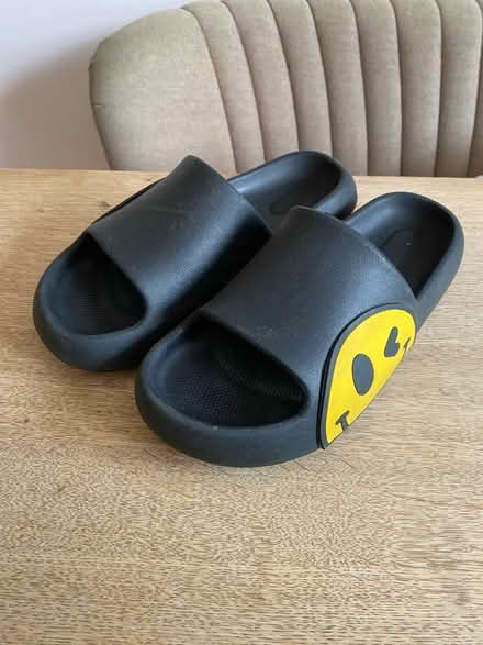 Photo of free Smiley Face Sliders (Weston) #1