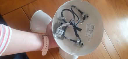 Photo of free Ceiling light (Wangford NR34) #3